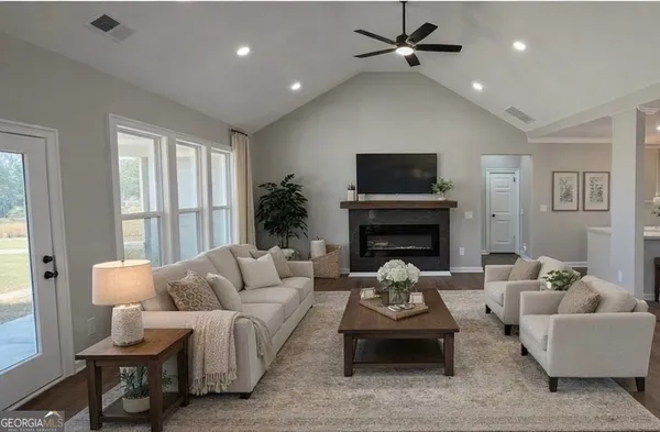 $424,999 | 1205 Rocky Creek Road, Hampton, GA 30228