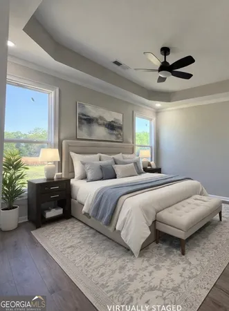 $424,999 | 1205 Rocky Creek Road, Hampton, GA 30228