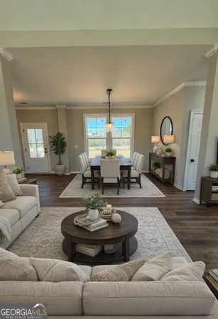 $424,999 | 1205 Rocky Creek Road, Hampton, GA 30228