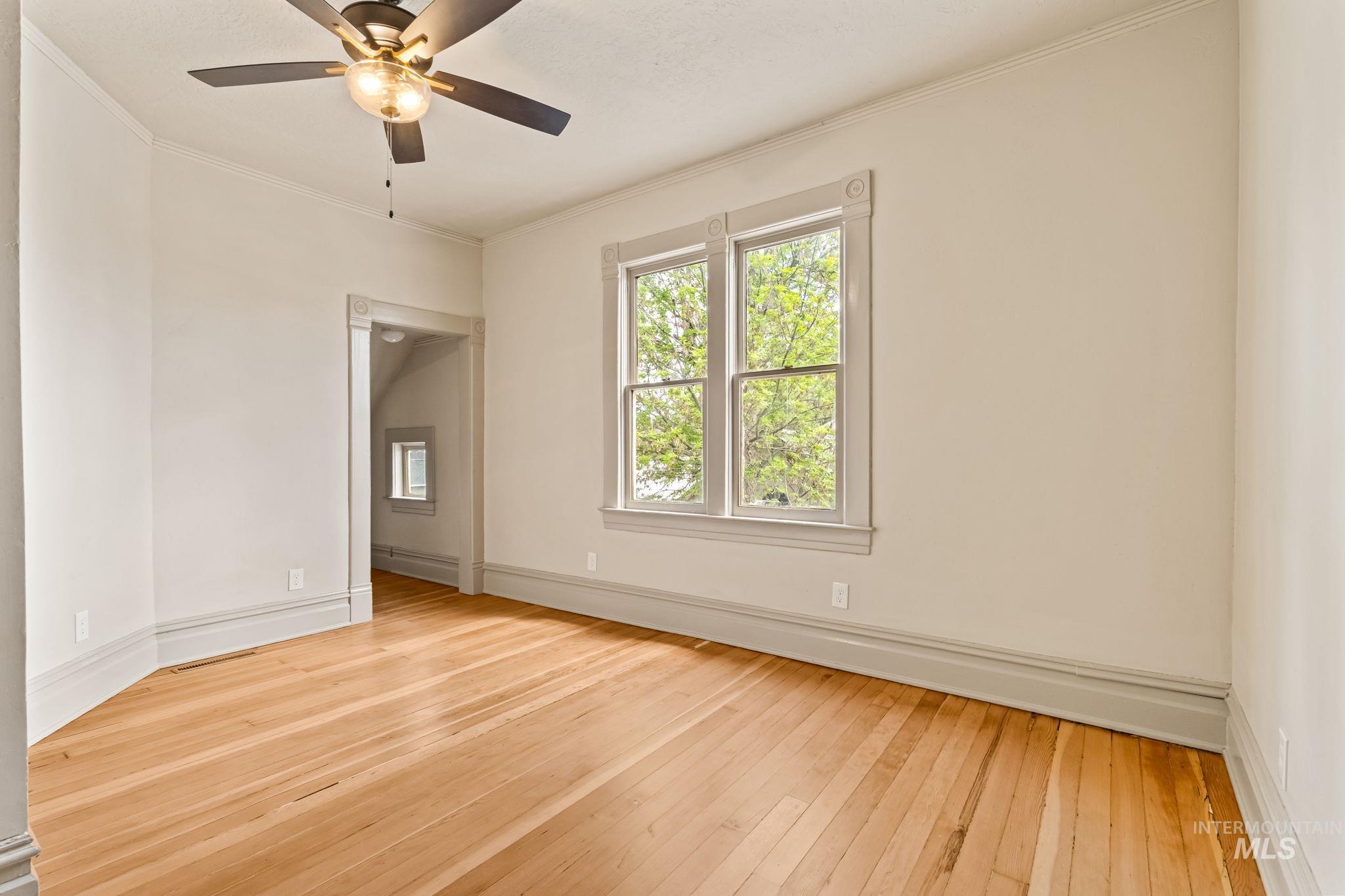 424 West Main Street Weiser, ID 83672 - Photo 20 of 30 Hardwood flooring with a matte finish