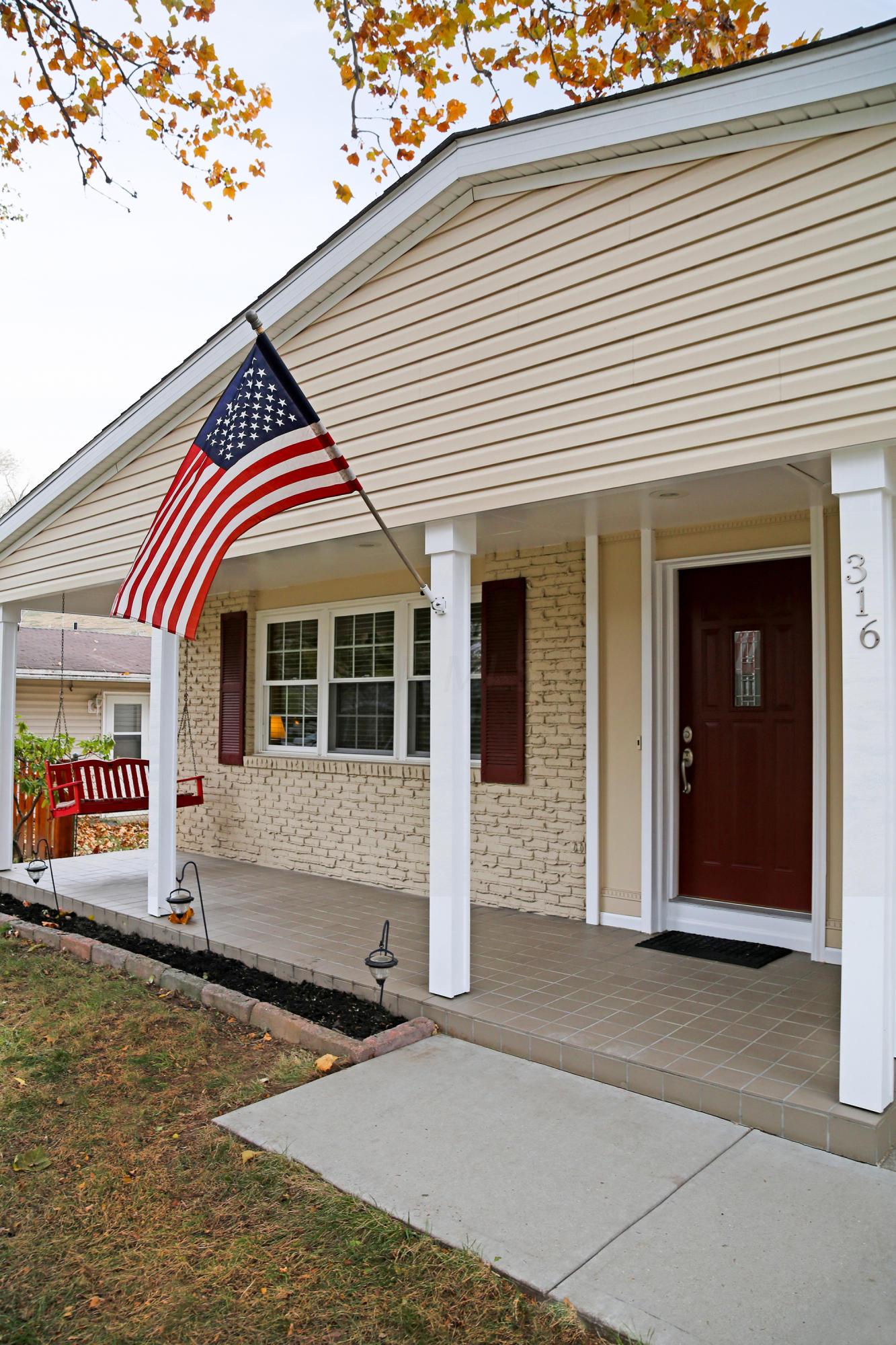 316 Rivers End Road Gahanna, OH 43230 - Photo 31 of 33 Gallery Image 31
