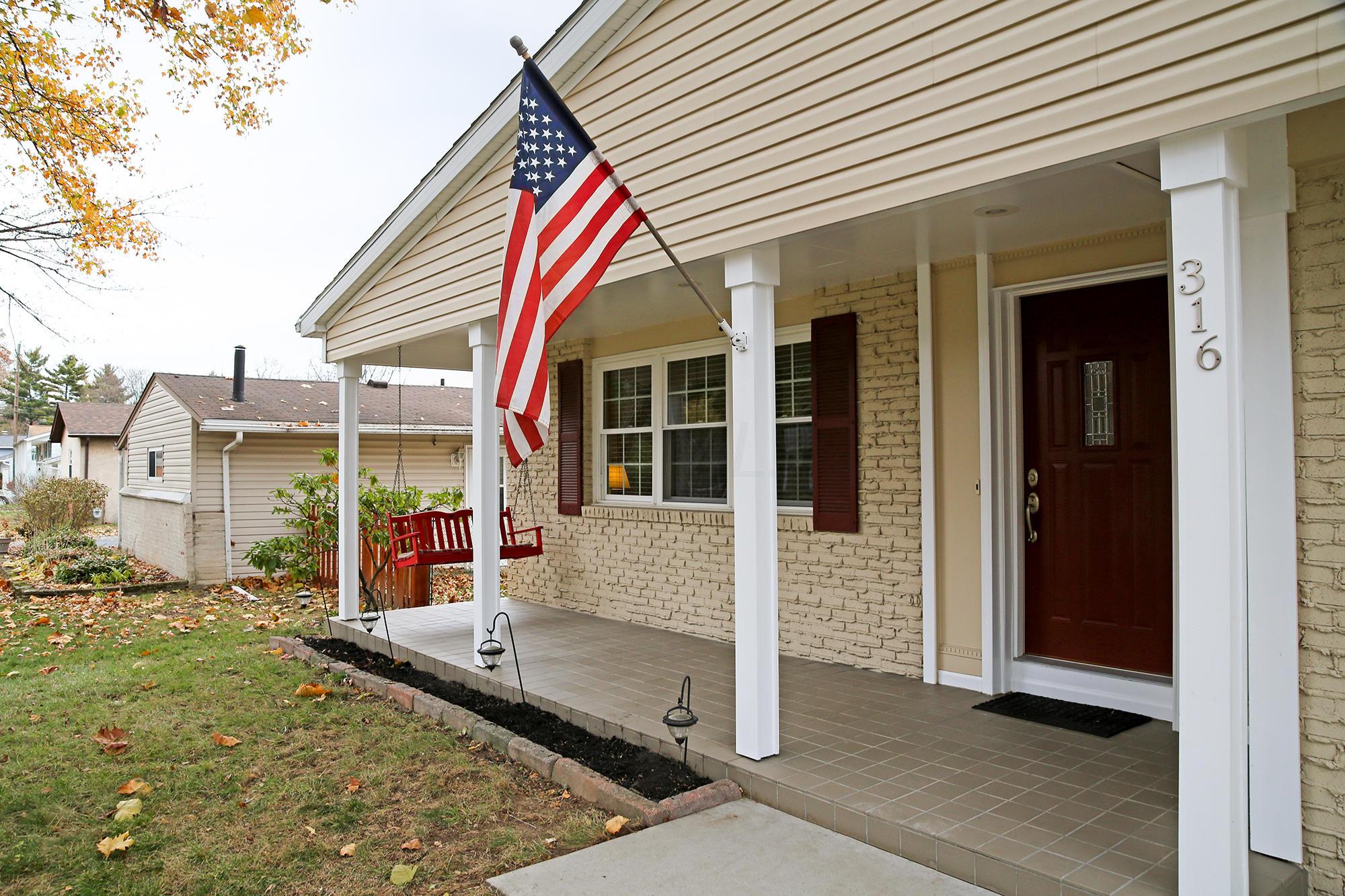 316 Rivers End Road Gahanna, OH 43230 - Photo 32 of 33 Gallery Image 32