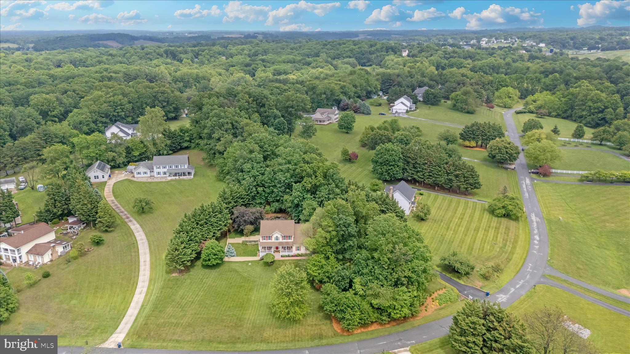 12110 Merricks Court Monrovia, MD 21770 - Photo 97 of 113 Aerials