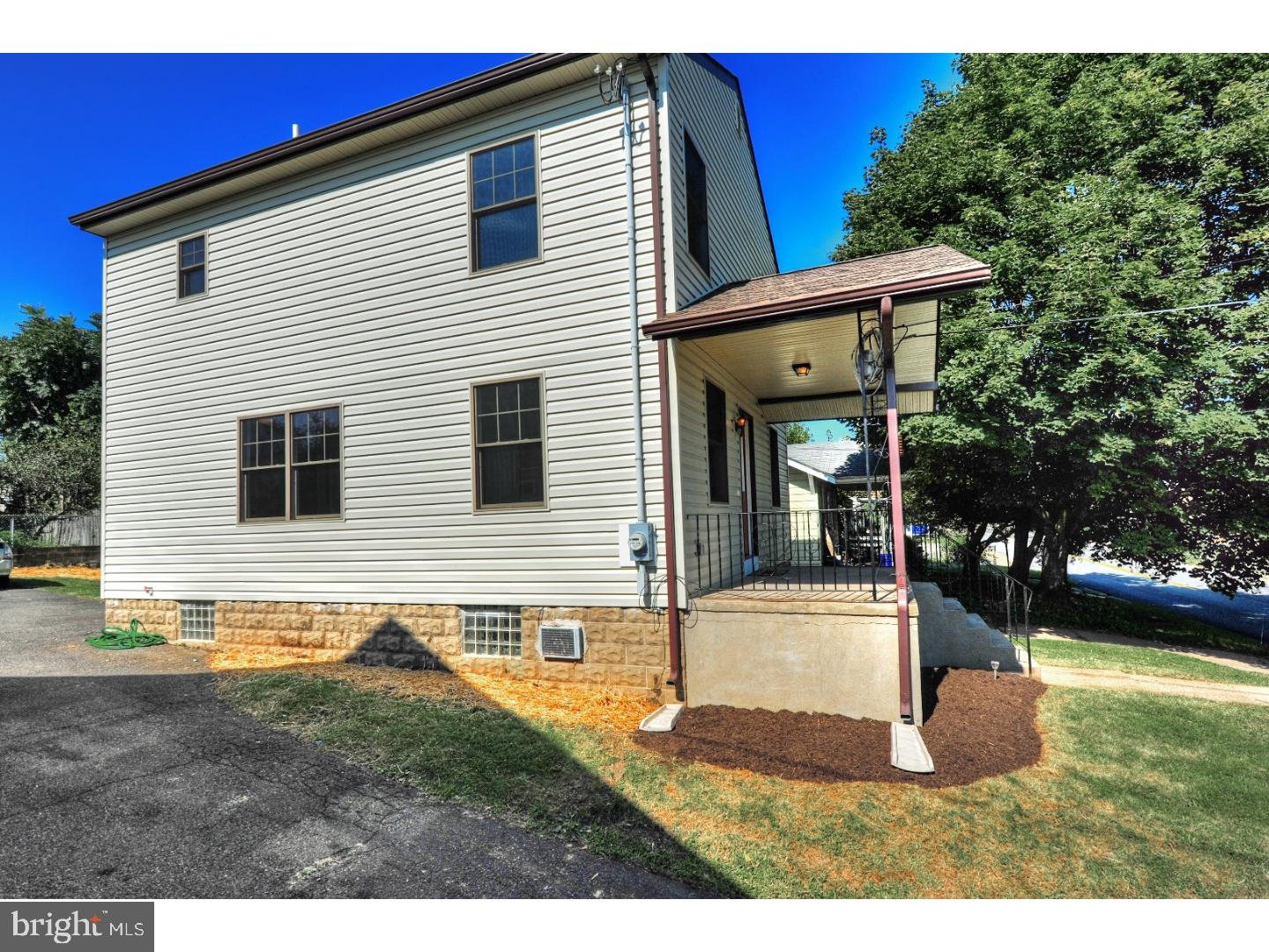 1004 Fox Chase Road Jenkintown, PA 19046 - Photo 5 of 25 Exterior Side
