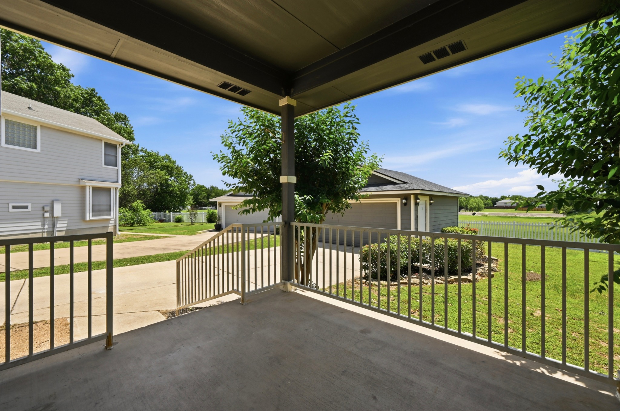 4584 Mather Kyle, TX 78640 - Photo 21 of 40 Covered patio