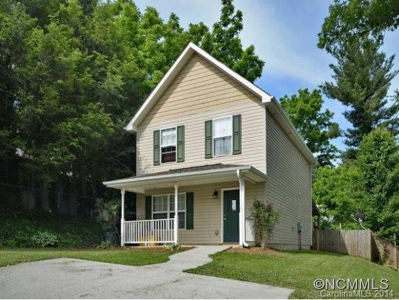 76 Springbrook Road Asheville, NC 28804 - Photo 1 of 3 Gallery Image 1