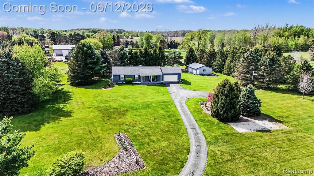 10186 Converse Road Fowlerville, MI 48836 - Photo 28 of 33