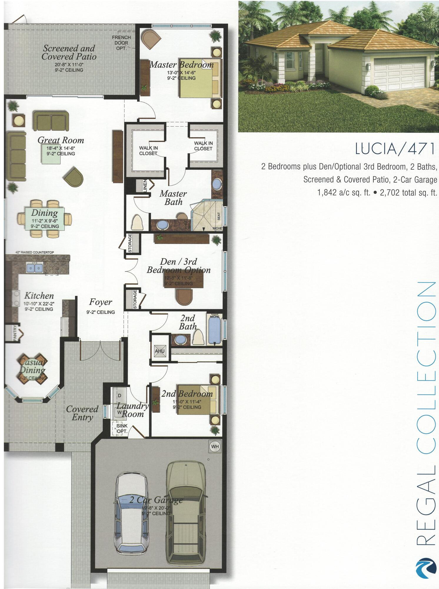 13307 Southwest River Rock Road Port St. Lucie, FL 34987 - Photo 2 of 105 Lucia