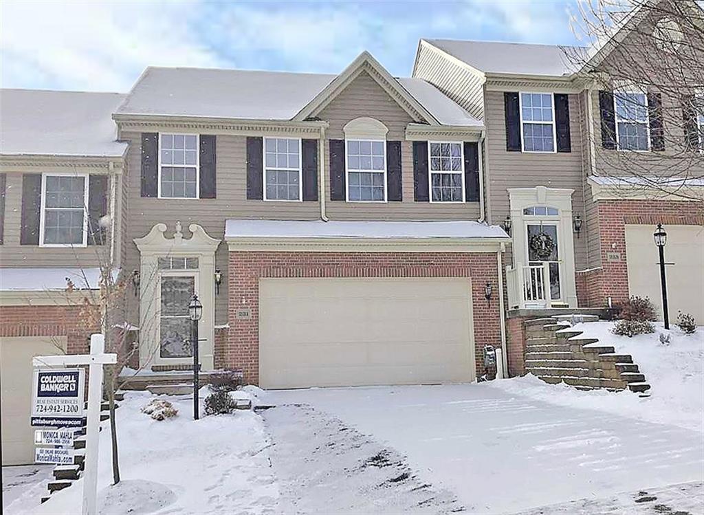 231 Maple Ridge Drive Canonsburg, PA 15317 - Photo 1 of 25 This move-in ready home feels like a single-family home, but offers a low-maintenance life style! Super-convenient location...Minutes to Southpoine and I-79! (Notice the level driveway!)
