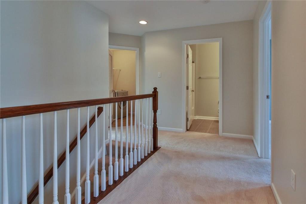 231 Maple Ridge Drive Canonsburg, PA 15317 - Photo 20 of 25 Second floor Laundry!