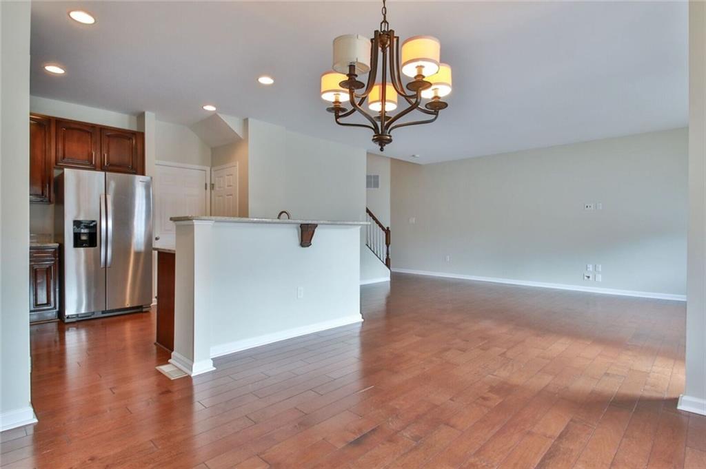 231 Maple Ridge Drive Canonsburg, PA 15317 - Photo 3 of 25 The open floor plan fits your life style and allows for an easy flow when entertaining...