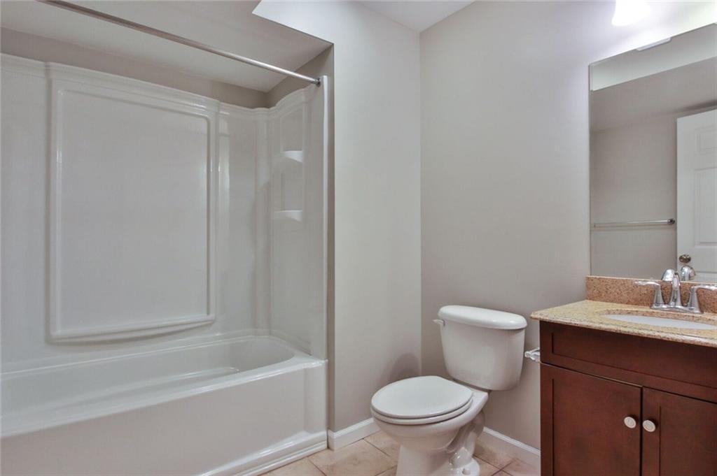 231 Maple Ridge Drive Canonsburg, PA 15317 - Photo 25 of 25 The lower level full bath creates a lower level guest suite option!