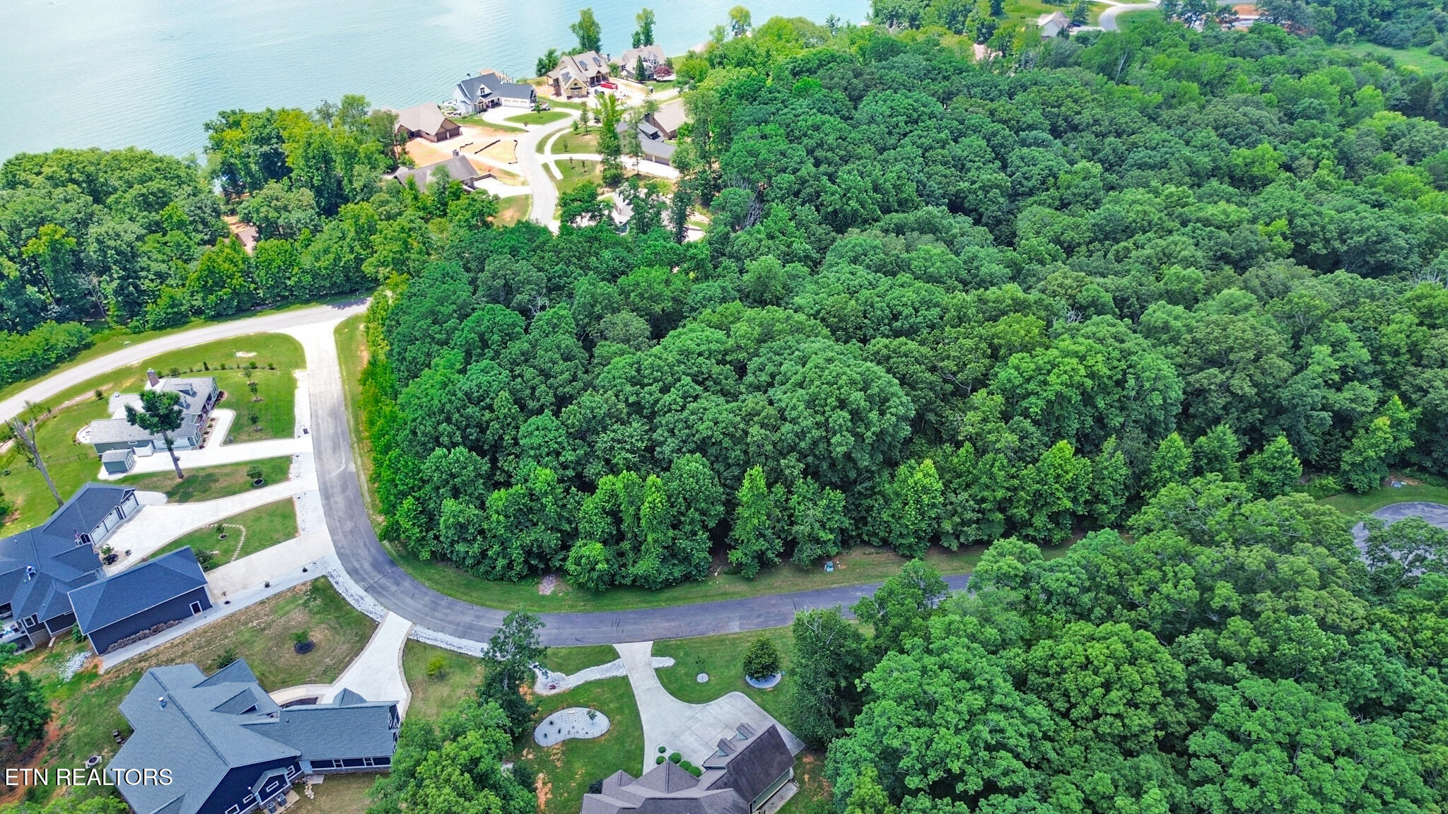 Lot 216 Reuben Ridge Road Rockwood, TN 37854 - Photo 3 of 15 dji_0526-dji_0528