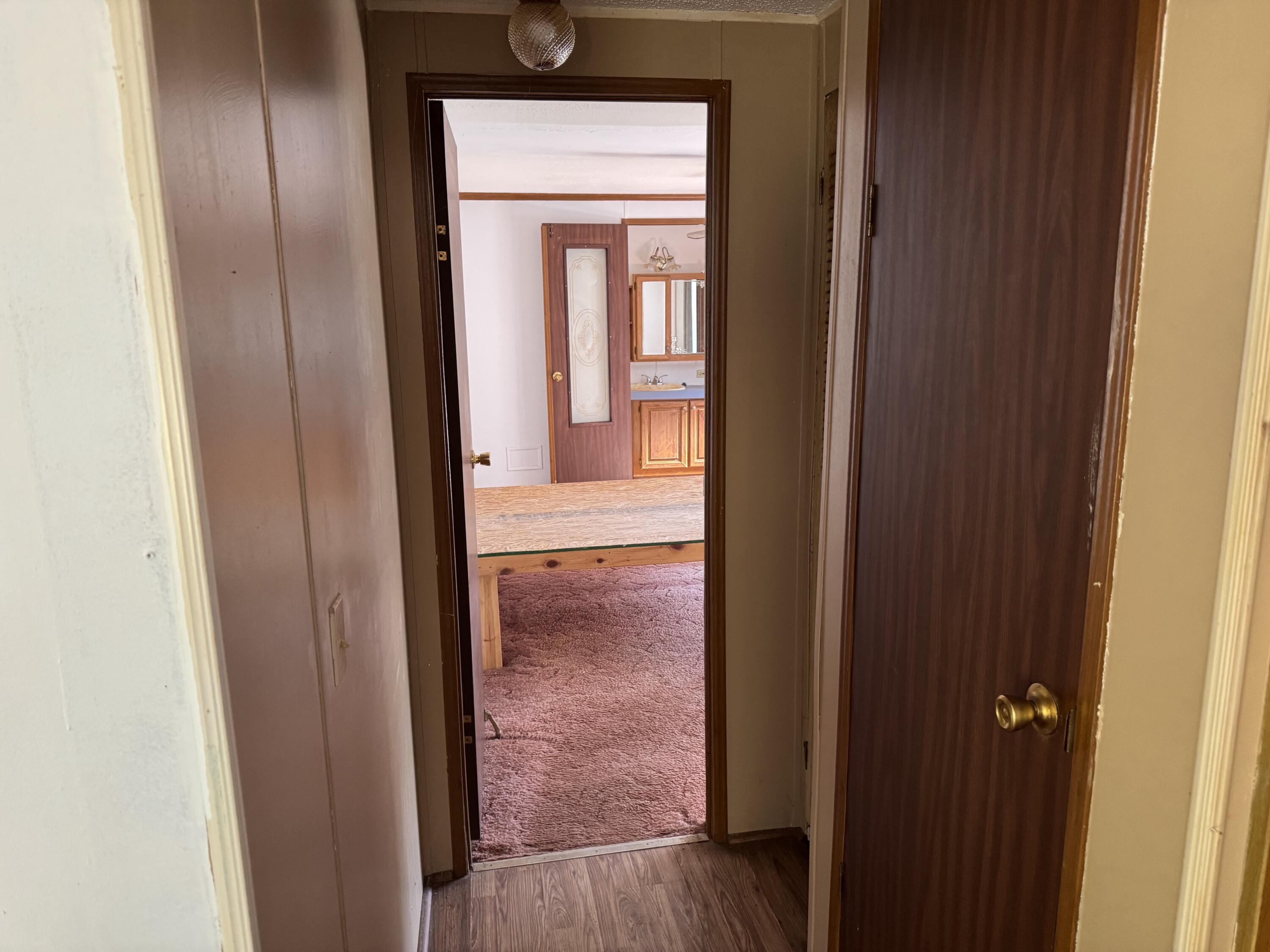 9381 Jones Road Howard City, MI 49329 - Photo 20 of 31 Hallway