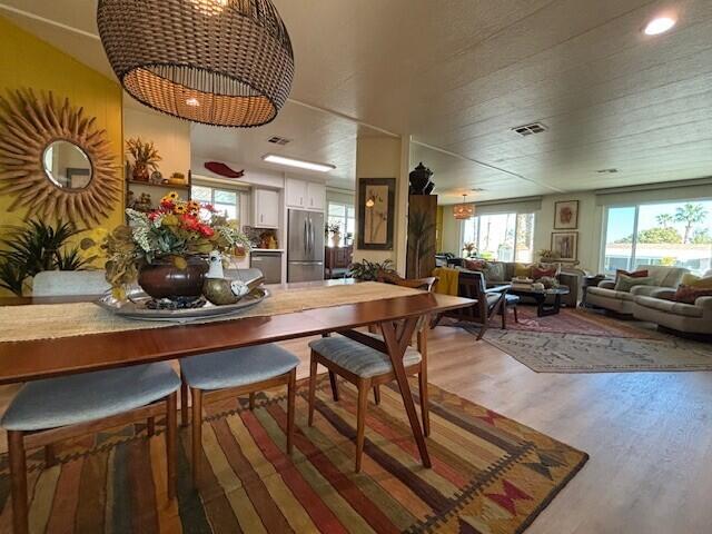 49305 Highway 74, Unit 109 Palm Desert, CA 92260 - Photo 15 of 52 a room with lots of chairs and tables