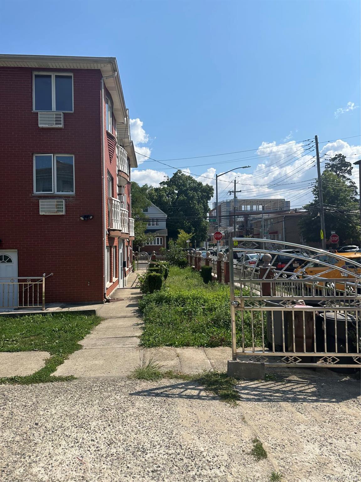142-05 45th Avenue Queens, NY 11355 - Photo 9 of 9 View of street with traffic signs