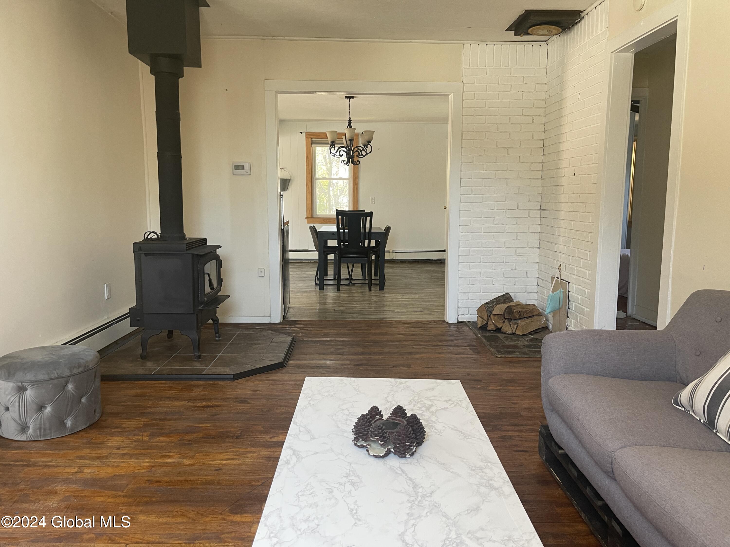 116 County Route 10 Corinth, NY 12822 - Photo 12 of 30 Living Rom 2