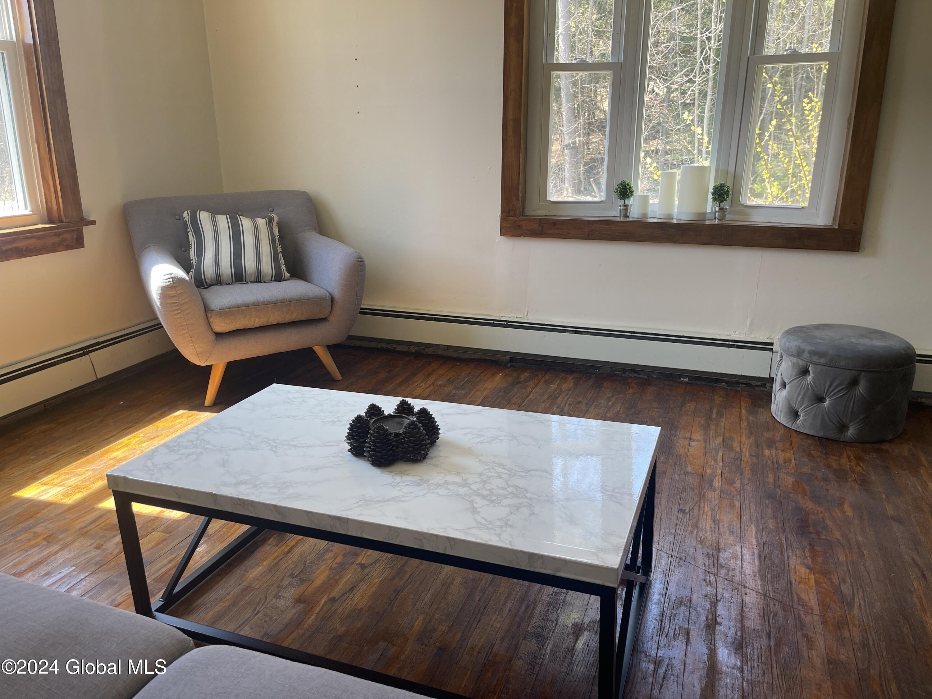 116 County Route 10 Corinth, NY 12822 - Photo 13 of 30 Living Room