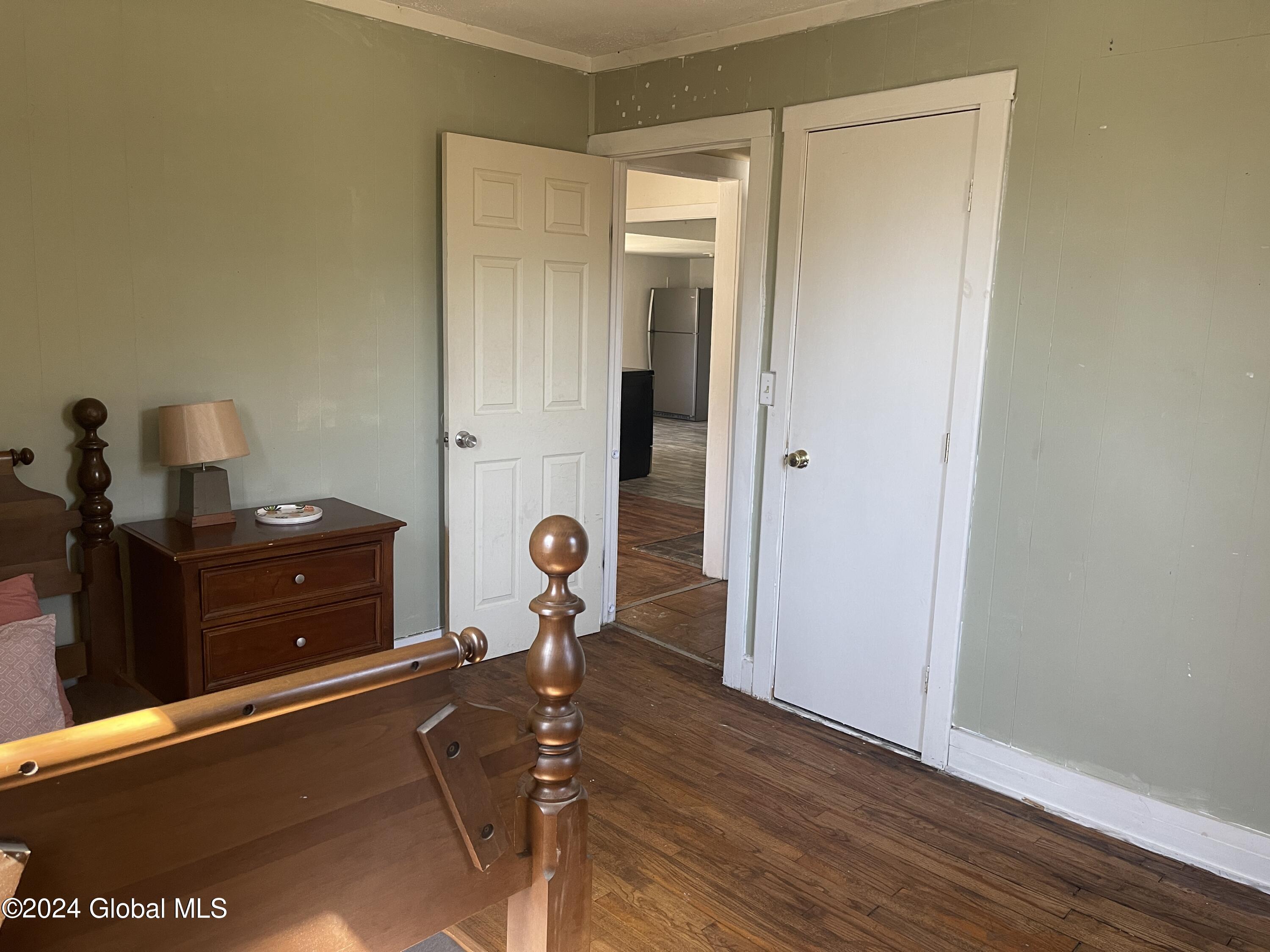 116 County Route 10 Corinth, NY 12822 - Photo 17 of 30 Bedroom 1