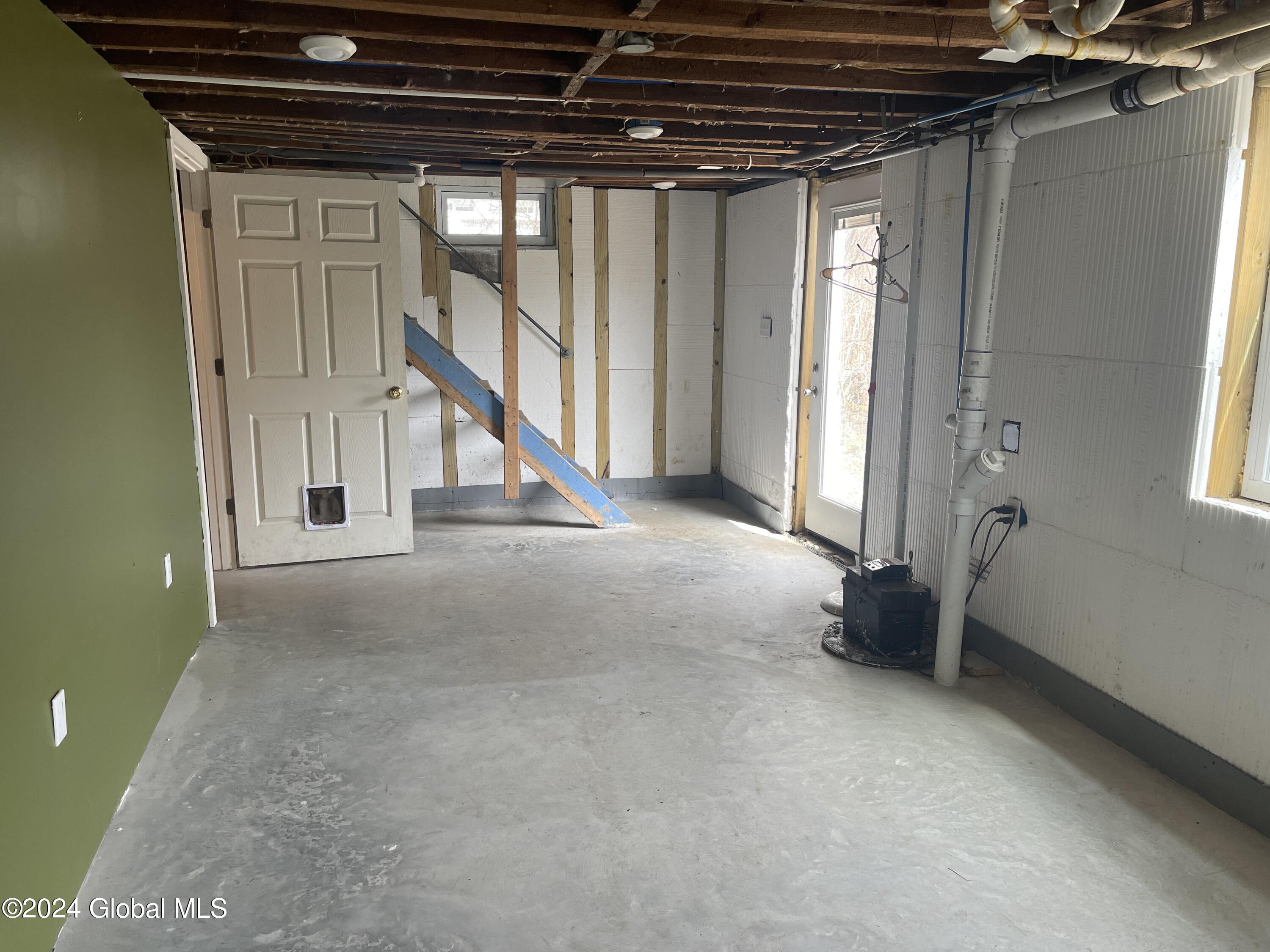 116 County Route 10 Corinth, NY 12822 - Photo 20 of 30 Basement