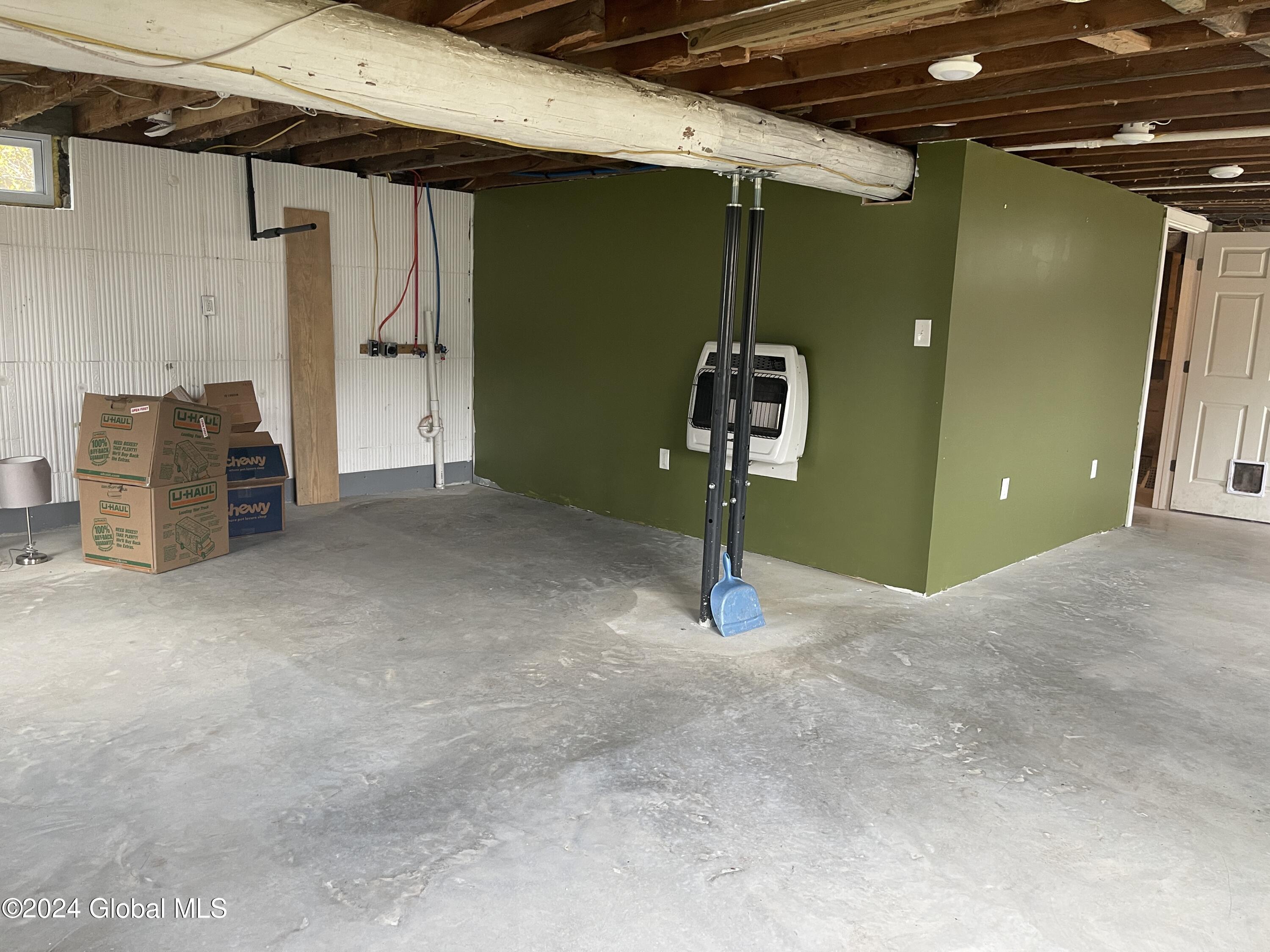 116 County Route 10 Corinth, NY 12822 - Photo 23 of 30 Basement