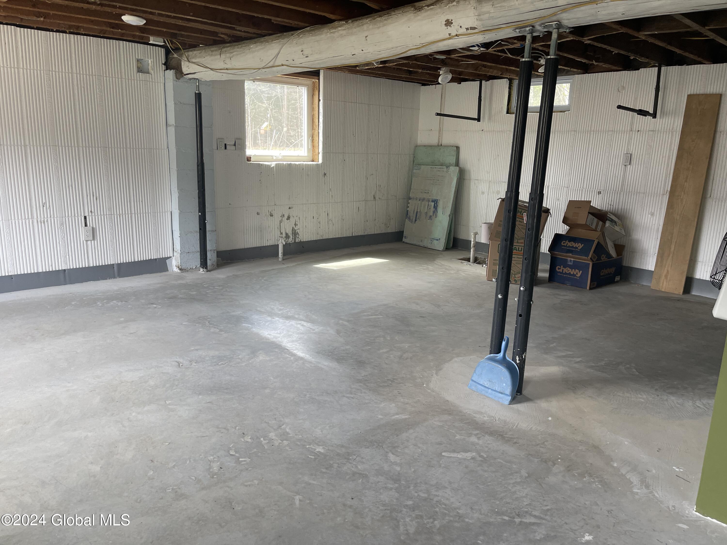 116 County Route 10 Corinth, NY 12822 - Photo 24 of 30 Basement