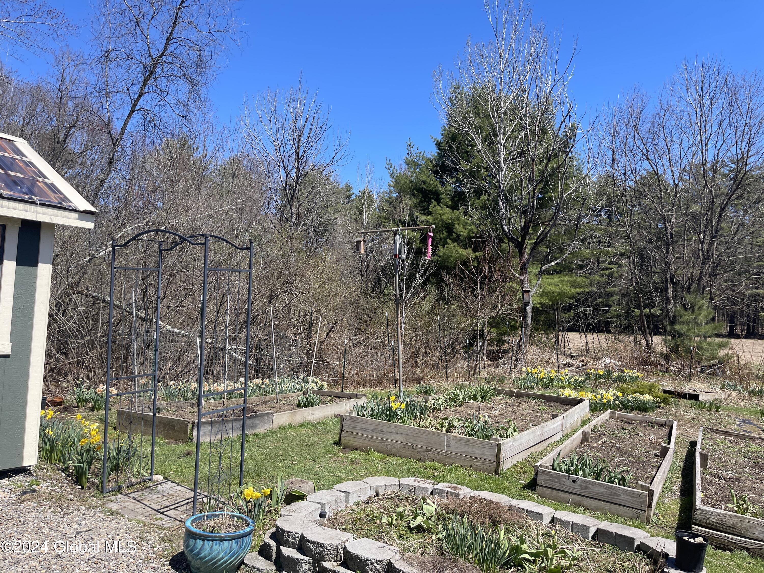 116 County Route 10 Corinth, NY 12822 - Photo 26 of 30 Yard