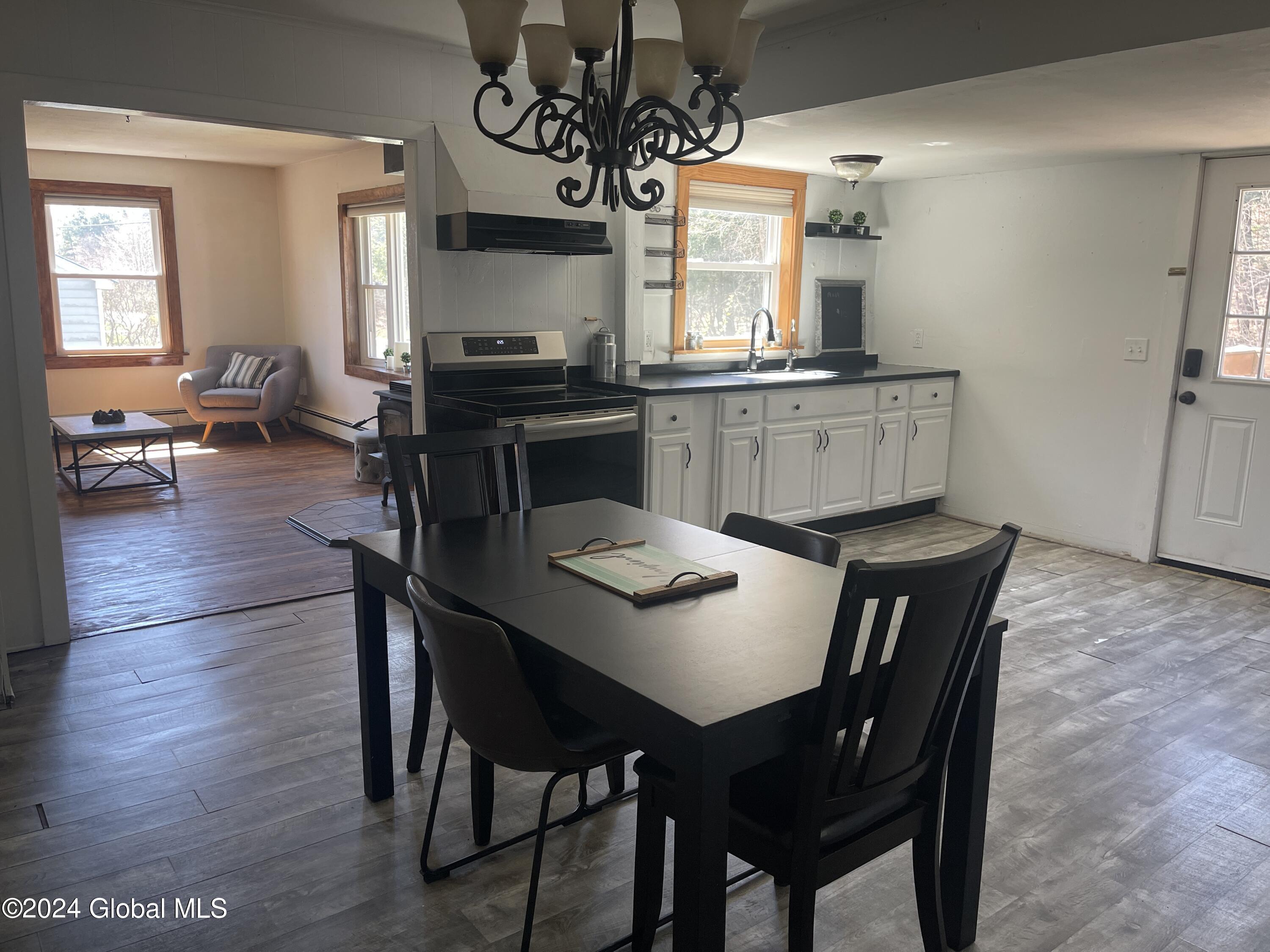116 County Route 10 Corinth, NY 12822 - Photo 4 of 30 Kitchen
