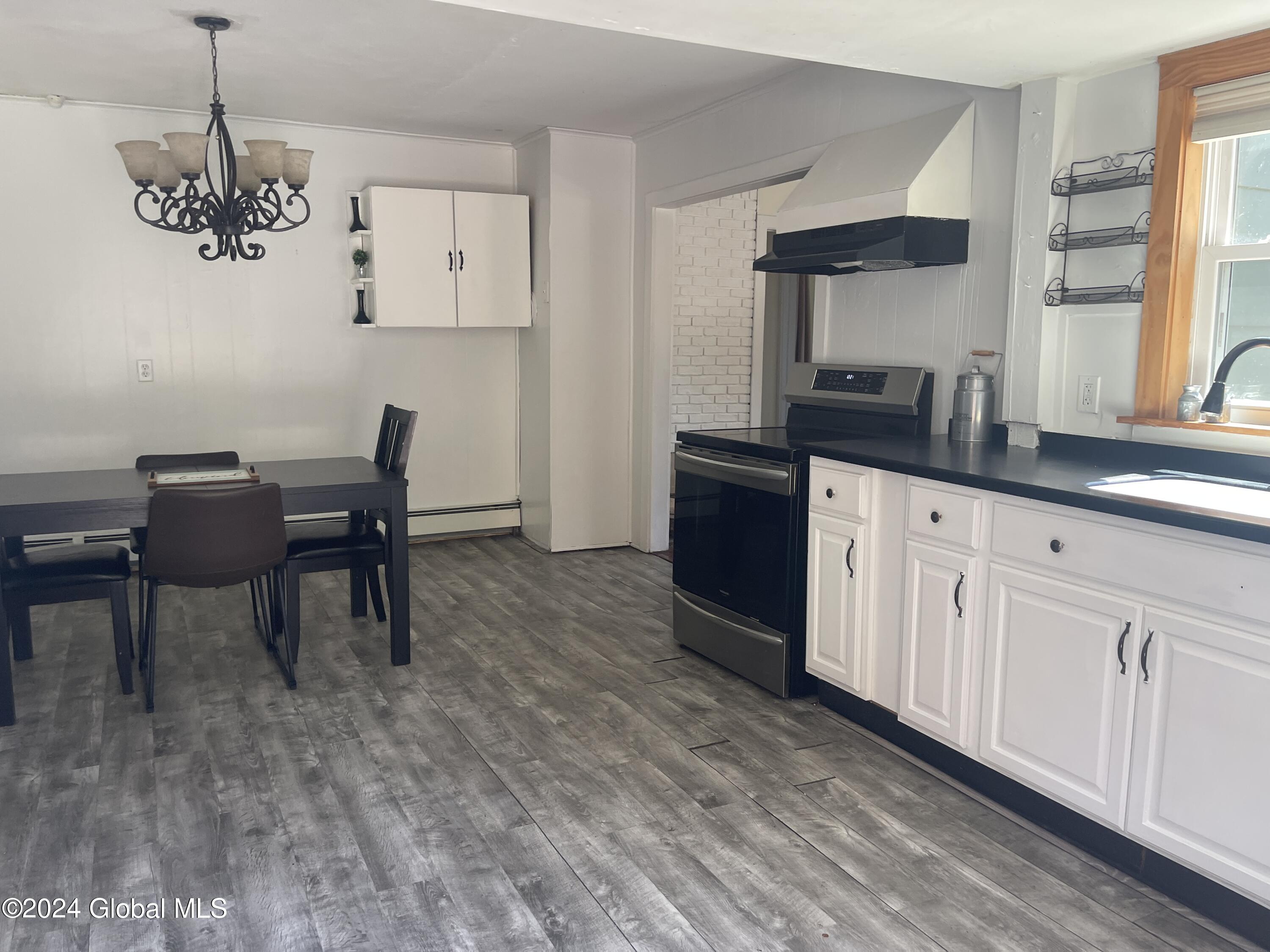 116 County Route 10 Corinth, NY 12822 - Photo 5 of 30 Kitchen