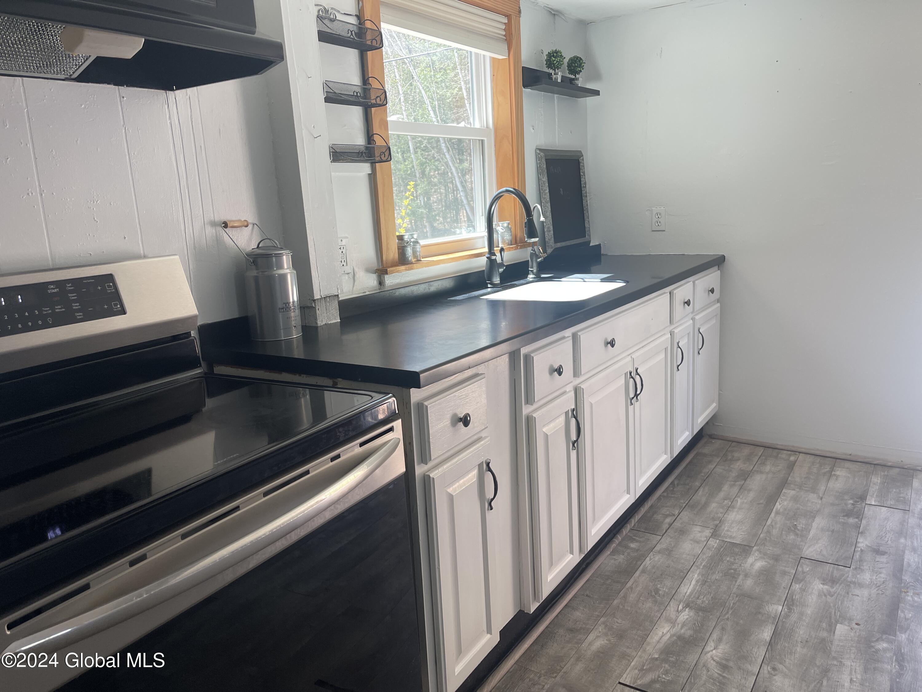 116 County Route 10 Corinth, NY 12822 - Photo 6 of 30 Kitchen Sink