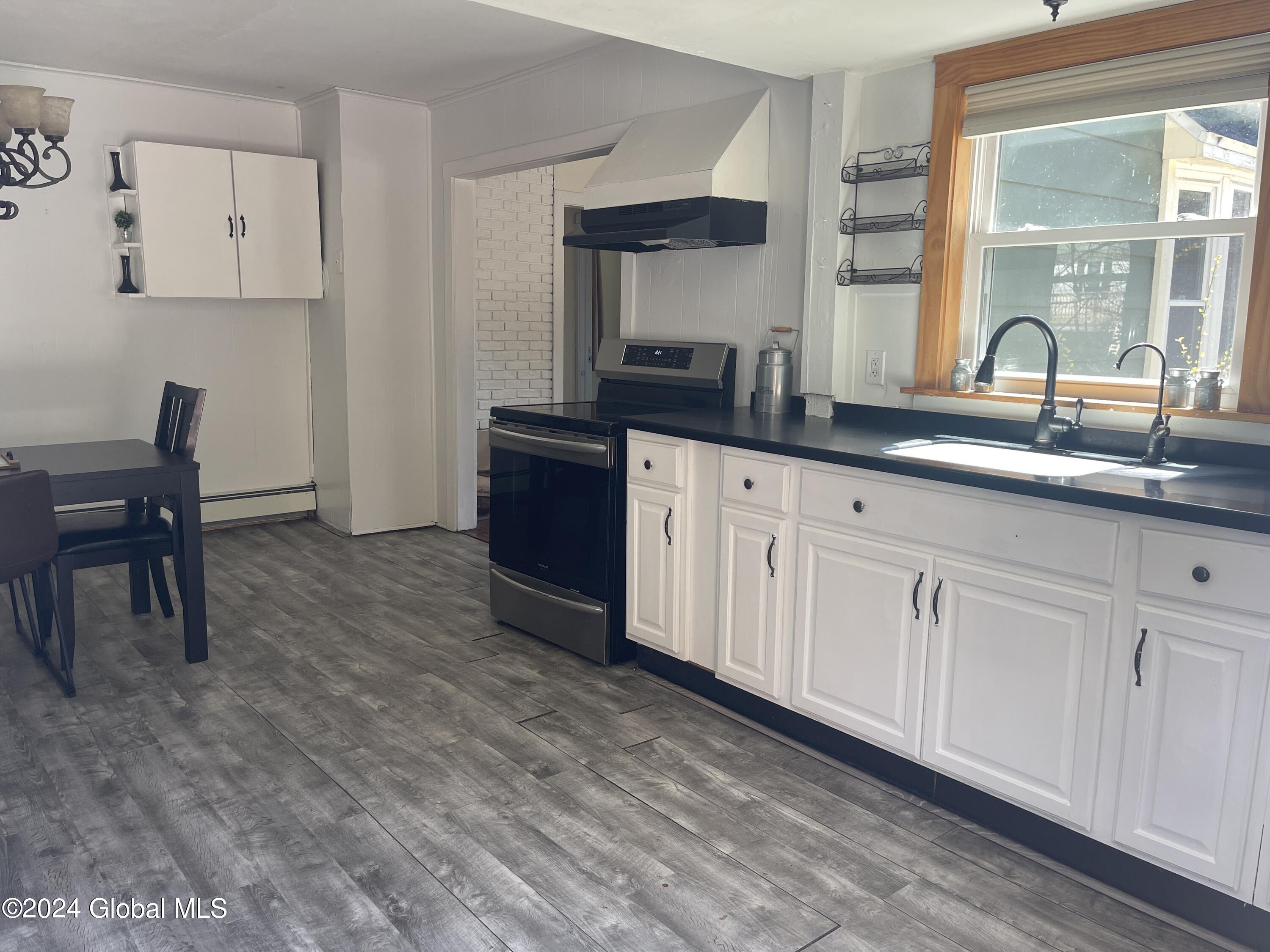 116 County Route 10 Corinth, NY 12822 - Photo 8 of 30 Front Door View