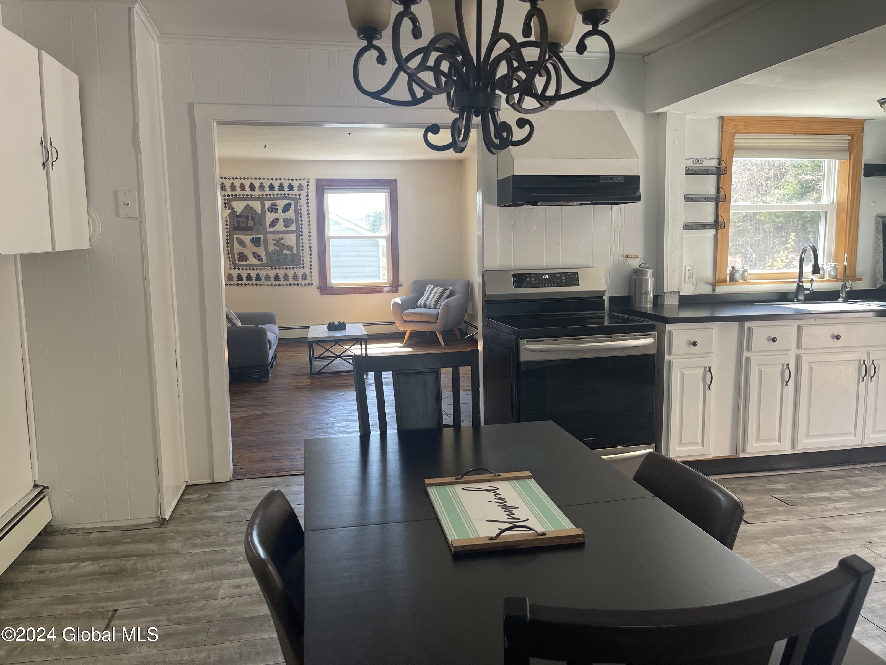 116 County Route 10 Corinth, NY 12822 - Photo 10 of 30 Dining view