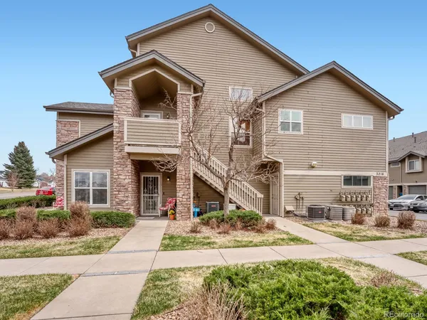 $330,000 | 3216 South Walden Court, Unit L, Aurora, CO 80013
