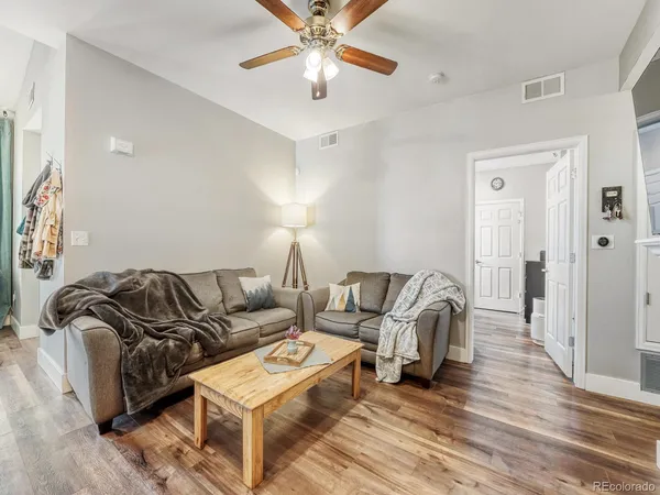 $330,000 | 3216 South Walden Court, Unit L, Aurora, CO 80013