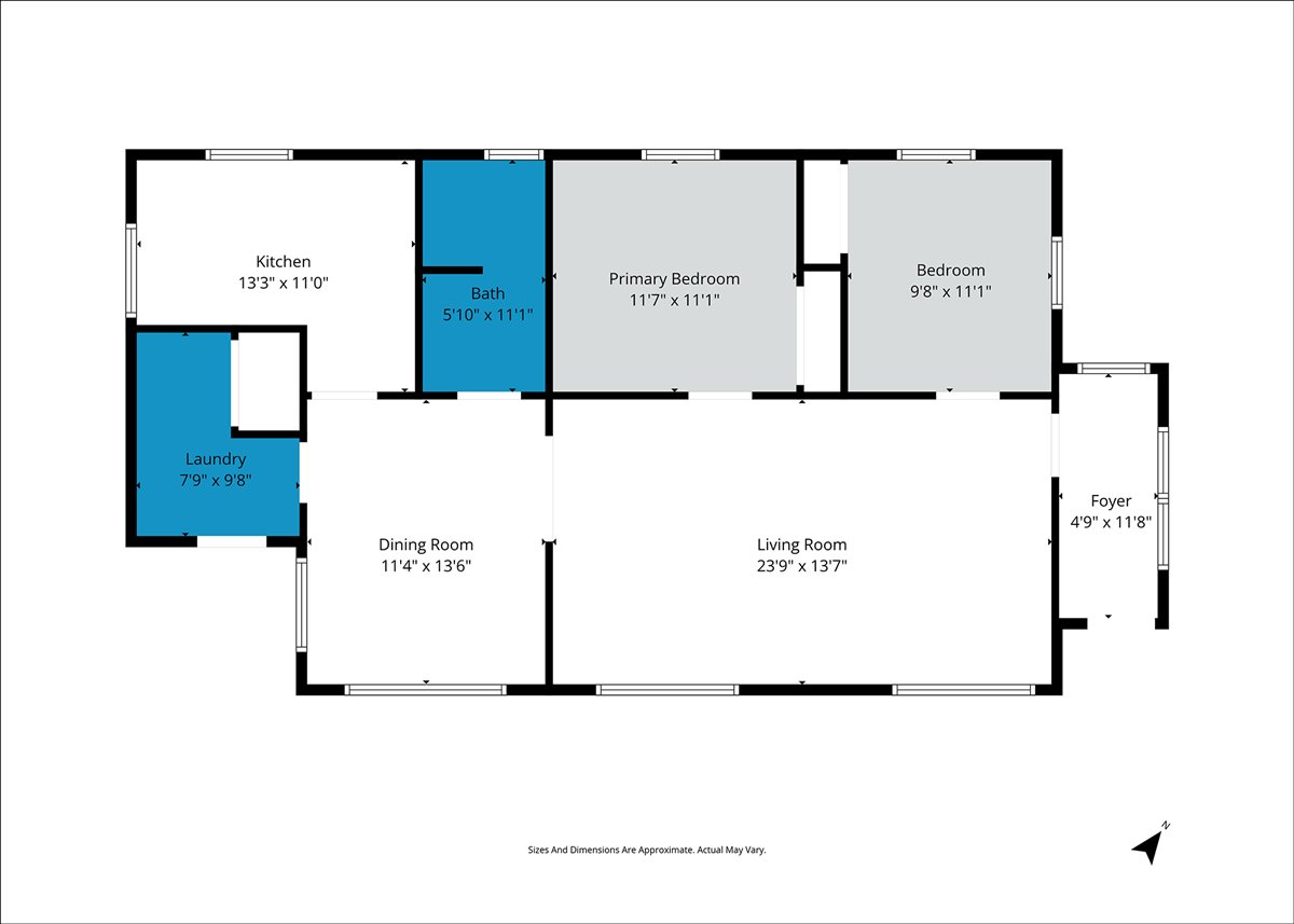 103 First Avenue Rio Dell, CA 95562 - Photo 2 of 2 Gallery Image 2