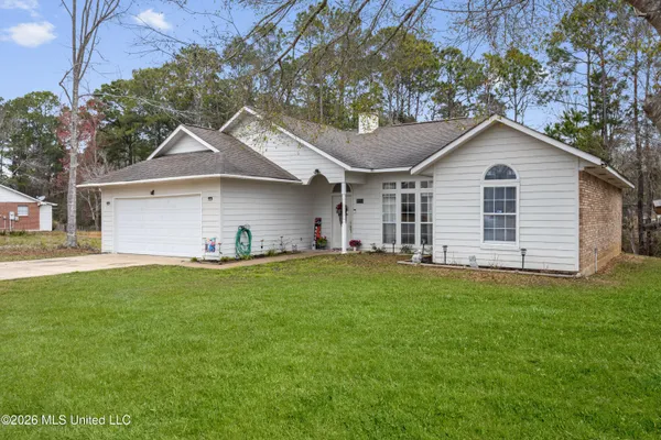 $188,000 | 2773 Windward Drive, Gautier, MS 39553