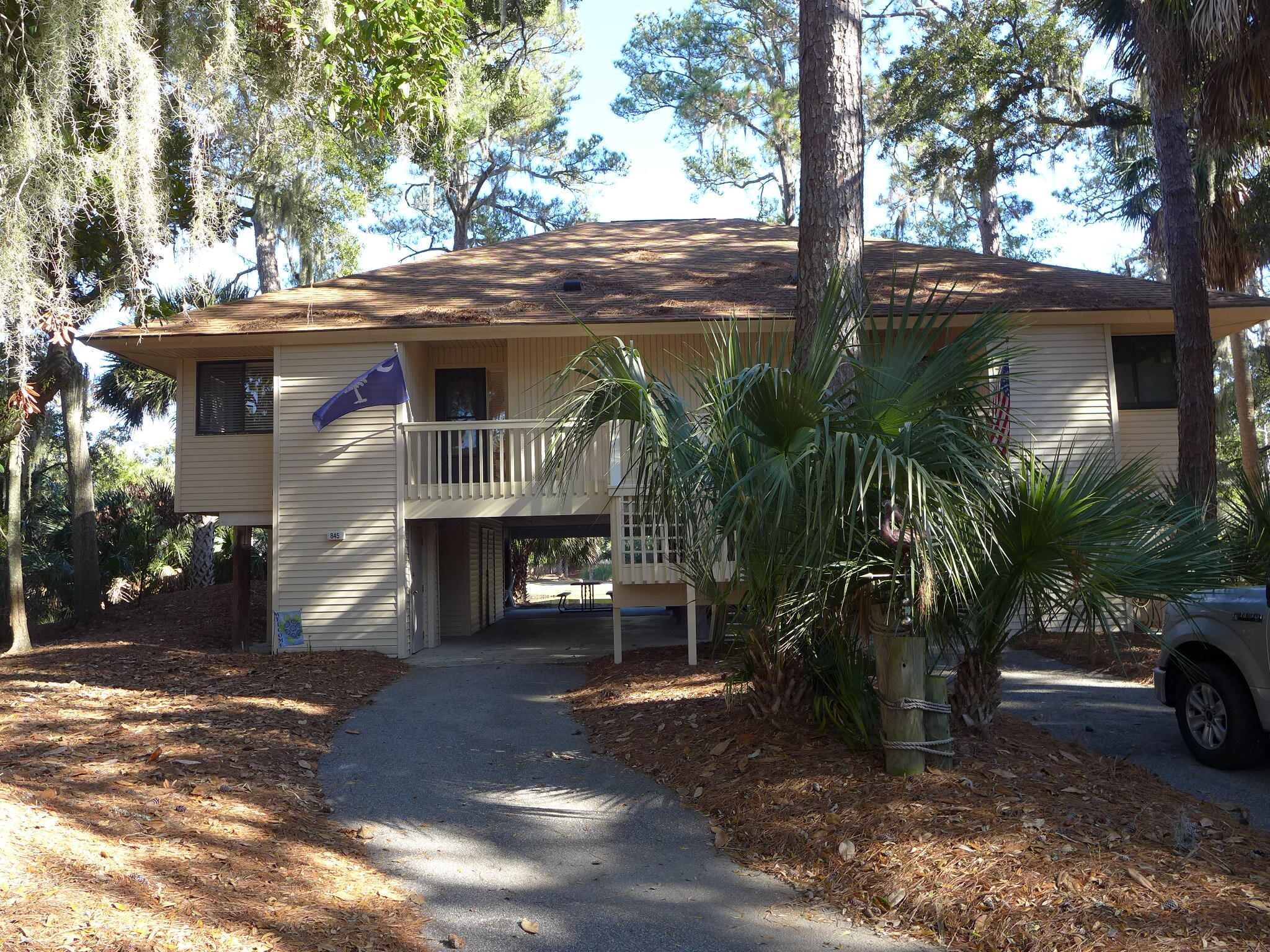 845 Club Cottage Road Edisto Island, SC 29438 - Photo 1 of 34 P1120096