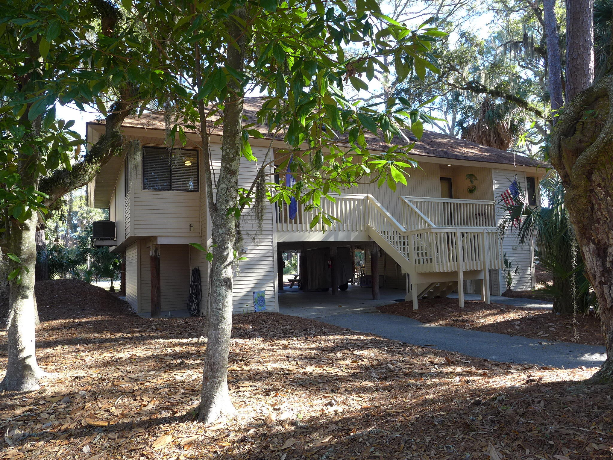 845 Club Cottage Road Edisto Island, SC 29438 - Photo 25 of 34 P1120095