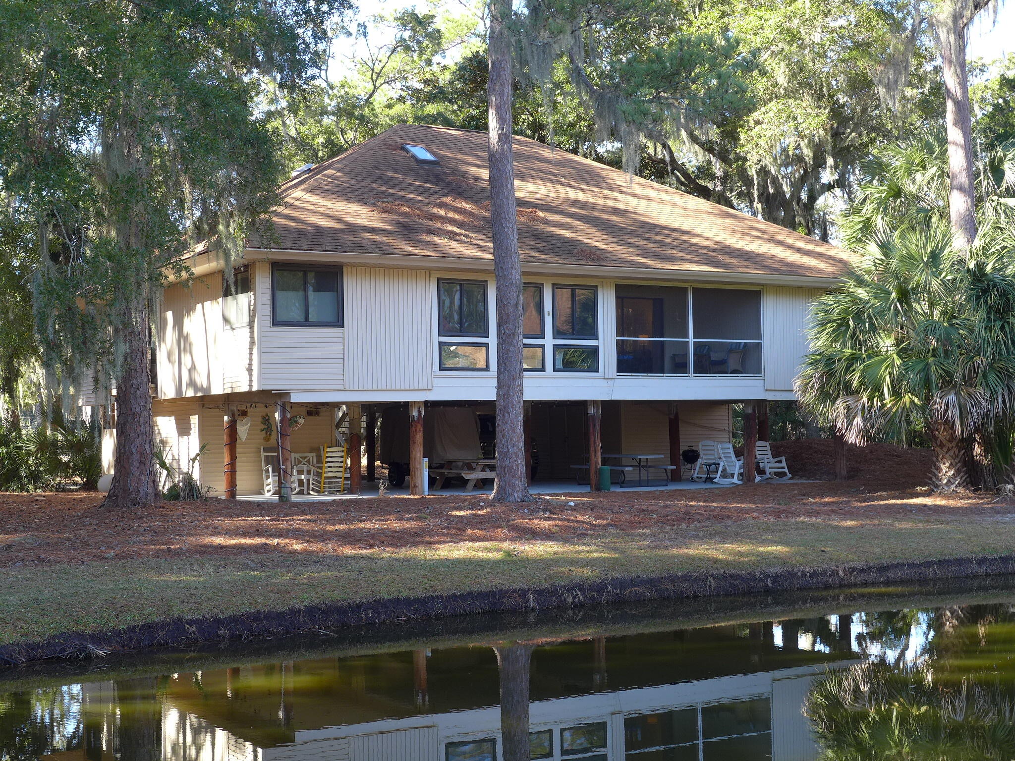845 Club Cottage Road Edisto Island, SC 29438 - Photo 3 of 34 P1120092