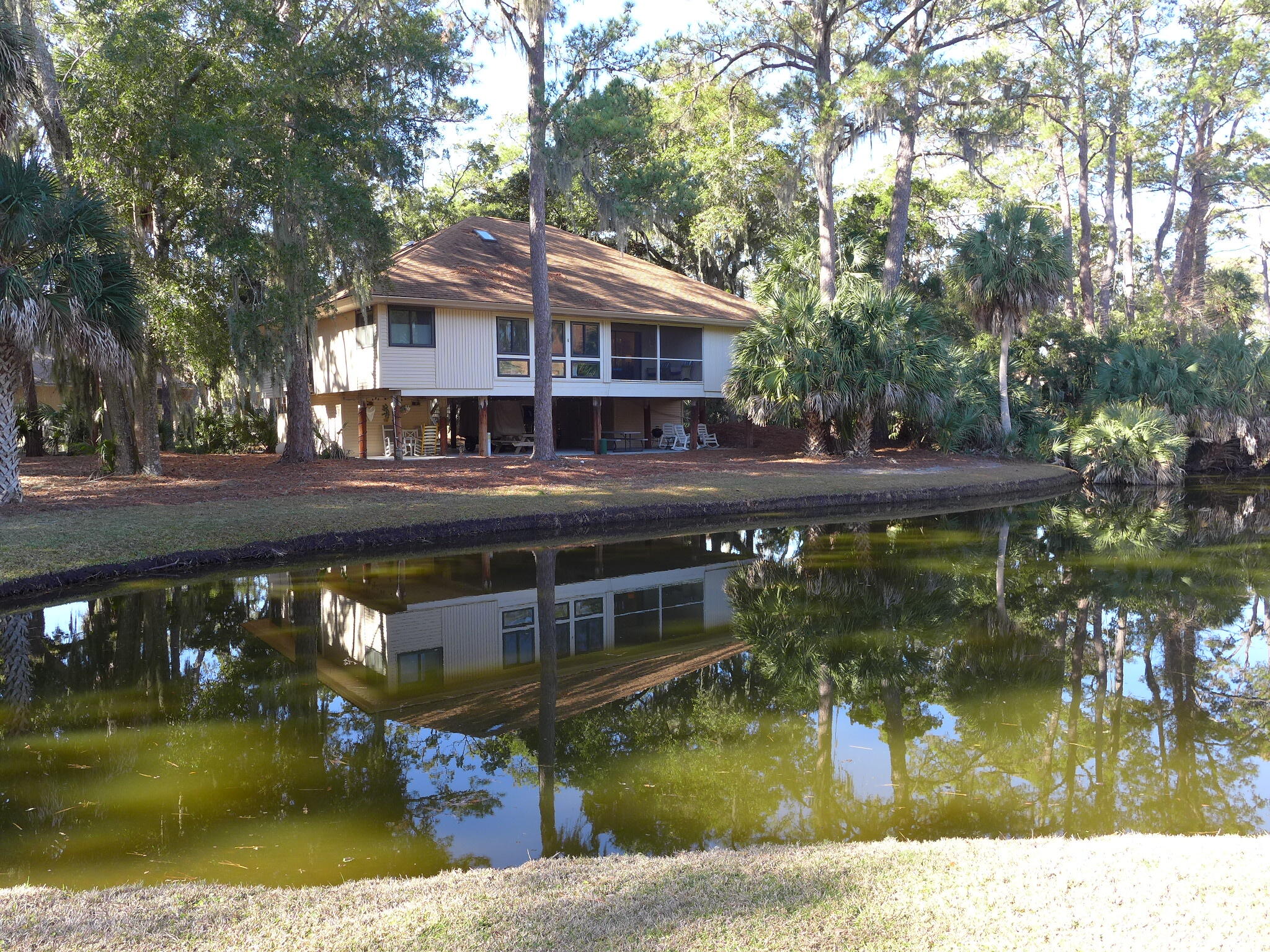 845 Club Cottage Road Edisto Island, SC 29438 - Photo 31 of 34 P1120091