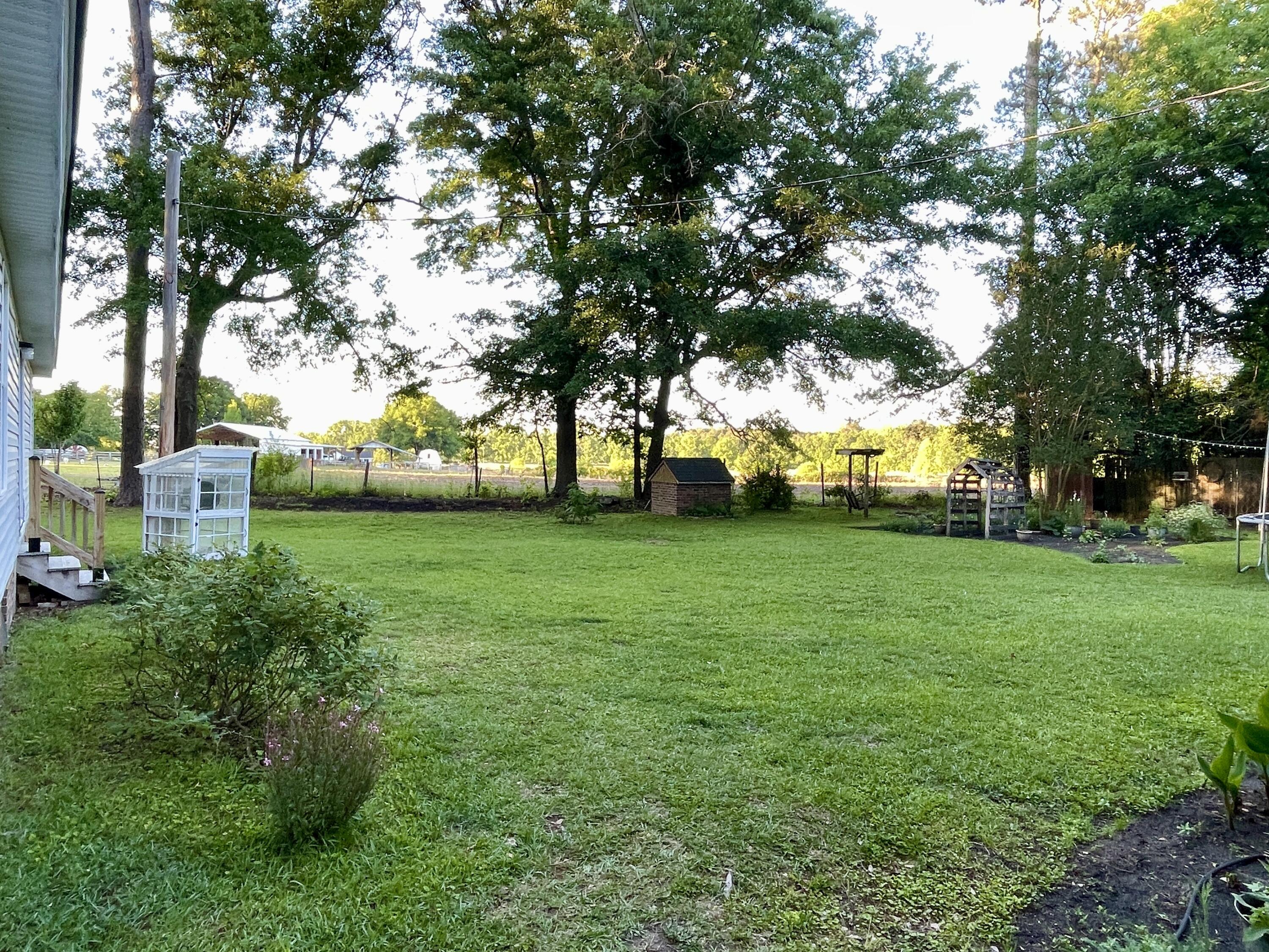 2166 Healing Springs Road Blackville, SC 29817 - Photo 40 of 43 a view of a park with large trees