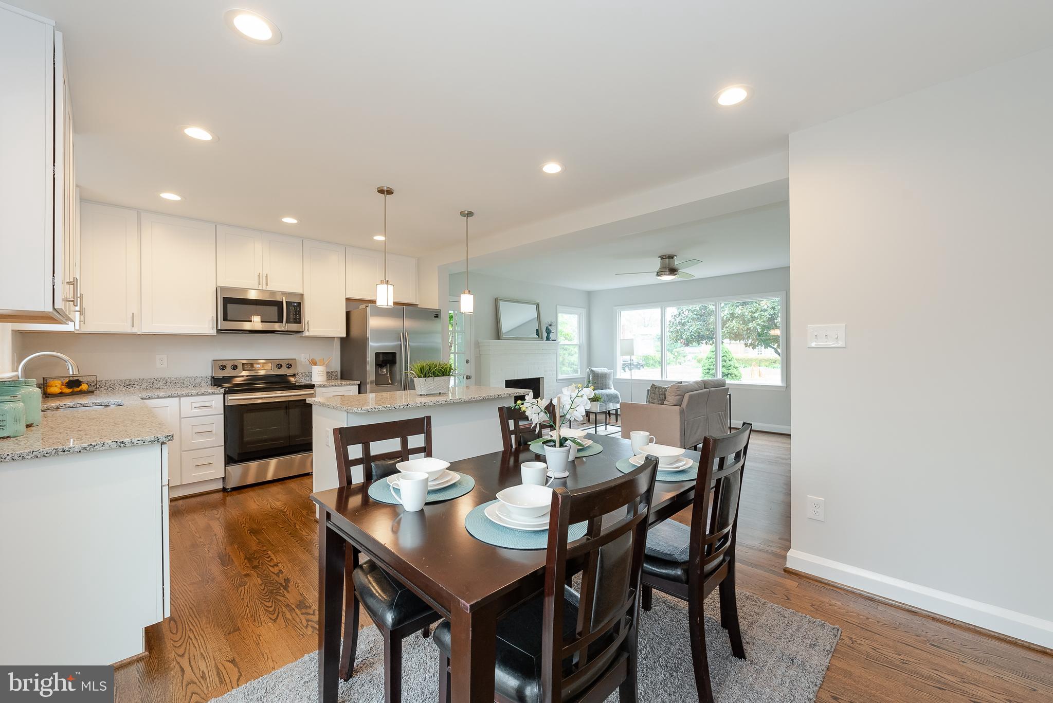 3618 Ligon Road Ellicott City, MD 21042 - Photo 8 of 35 Dining Room