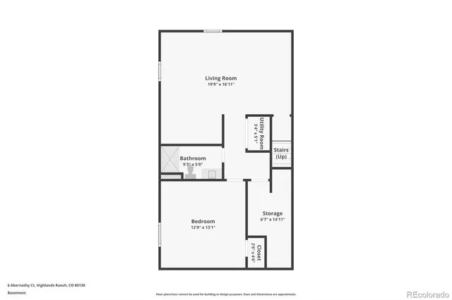$714,000 | 6 Abernathy Court, Highlands Ranch, CO 80130