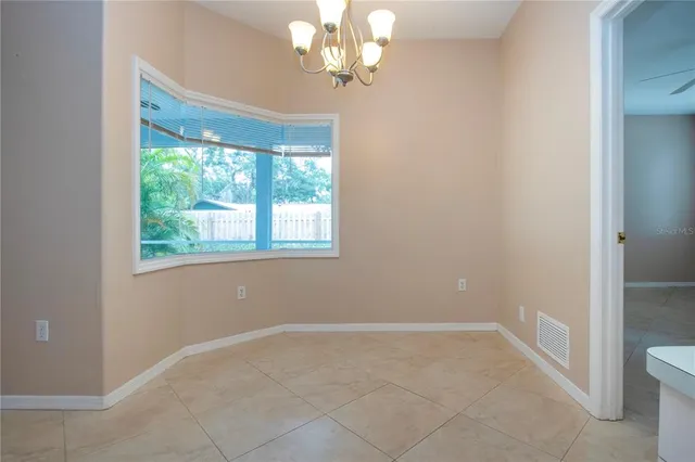 a view of livingroom with window