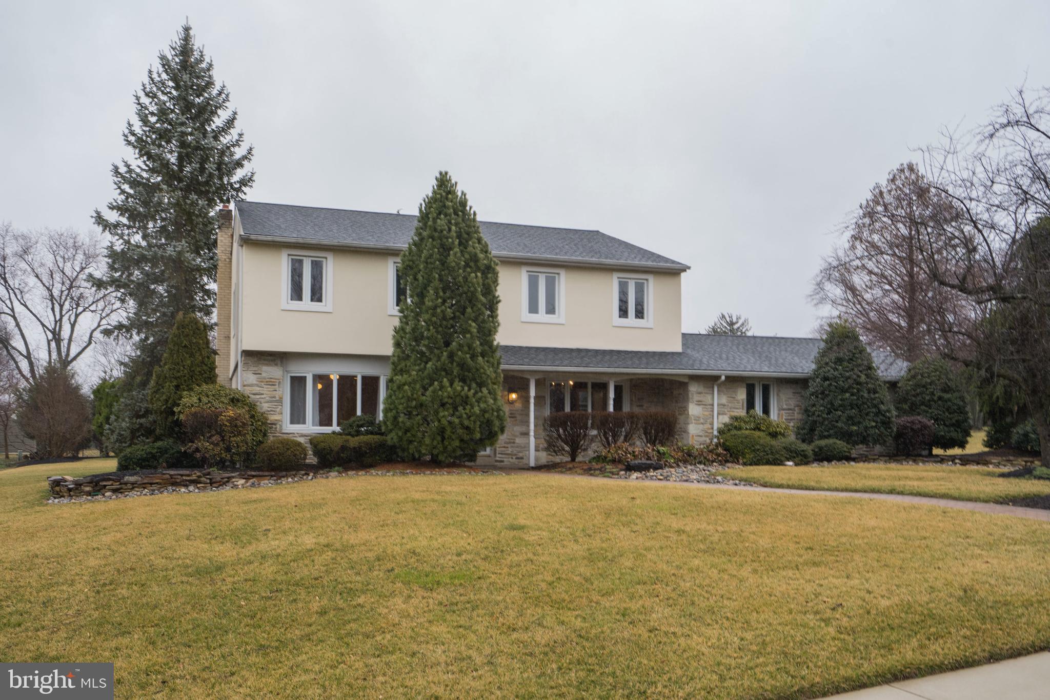 335 Ginger Road Huntingdon Valley, PA 19006 - Photo 2 of 35