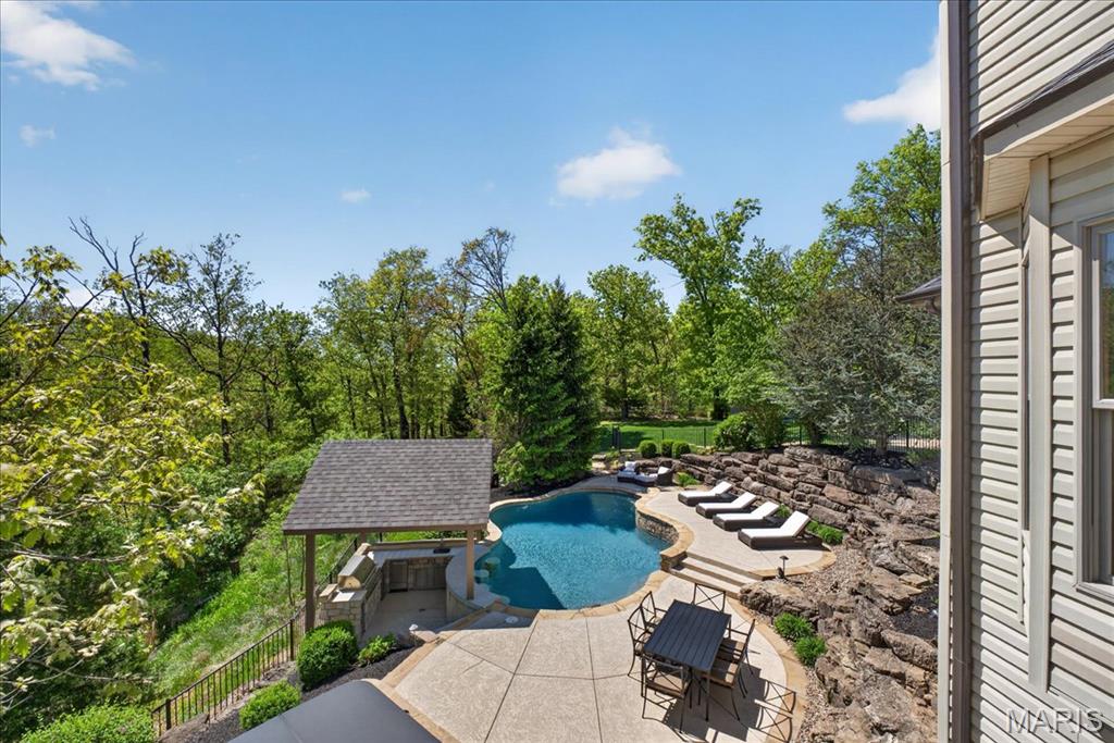 3817 Indian Ridge Lane Defiance, MO 63341 - Photo 50 of 80