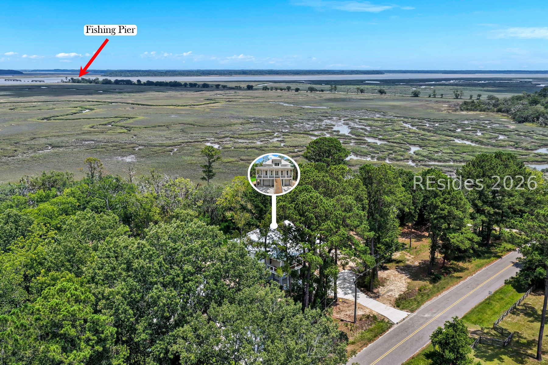 2493 Knowles Island Road Ridgeland, SC 29936 - Photo 11 of 14