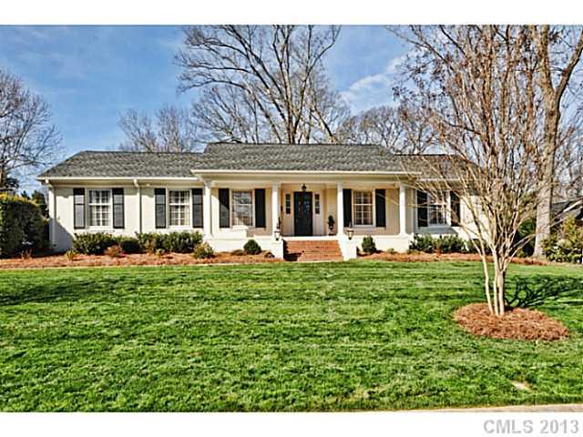 2628 Inverness Road Charlotte, NC 28209 - Photo 1 of 16 Gallery Image 1