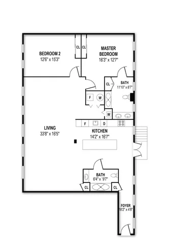 $3,500 | 61 New Jersey Railroad Avenue, Newark, NJ 07105