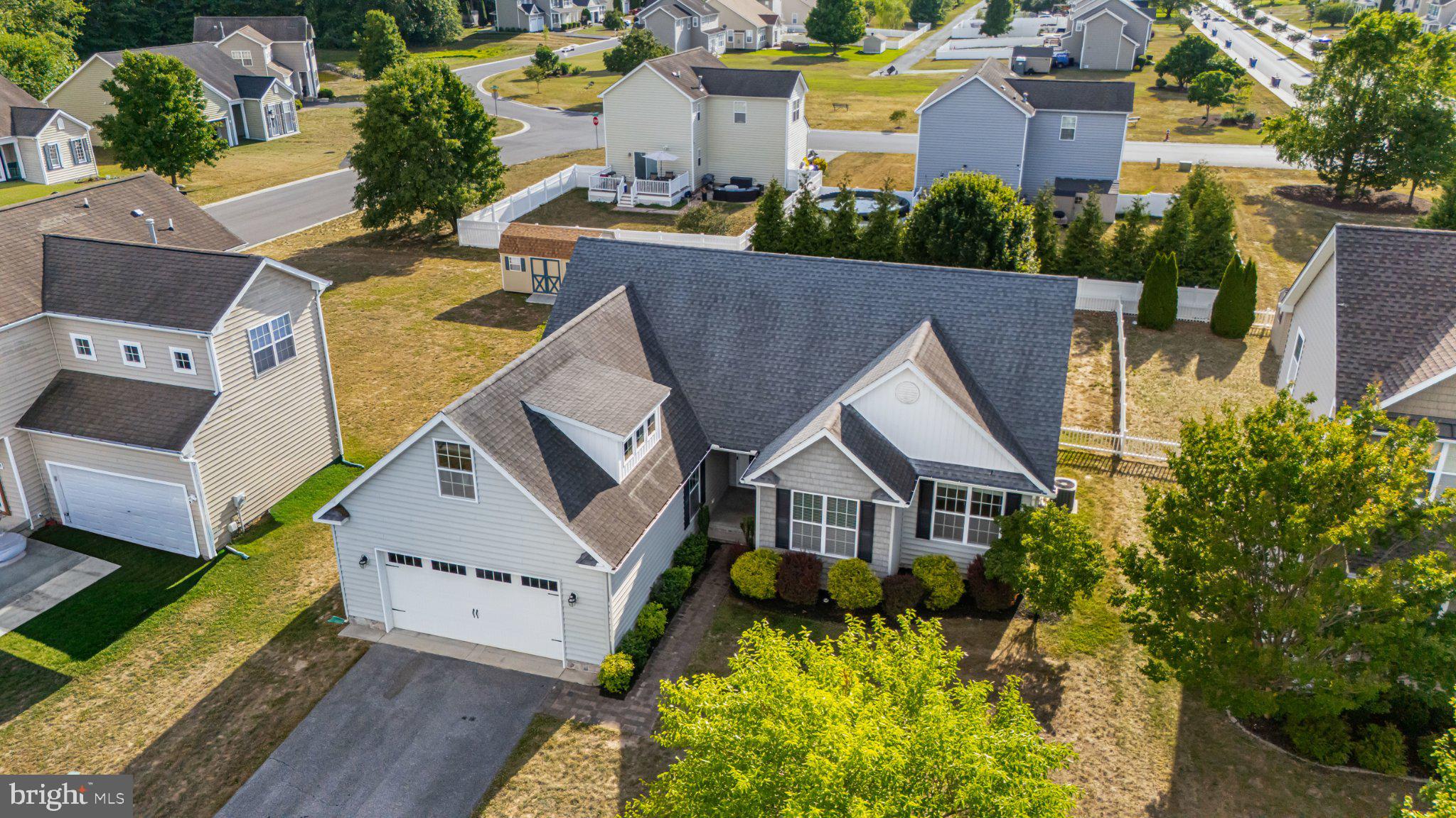 27 Sun Ridge Drive Felton, DE 19943 - Photo 4 of 61 Charming home in a serene neighborhood.